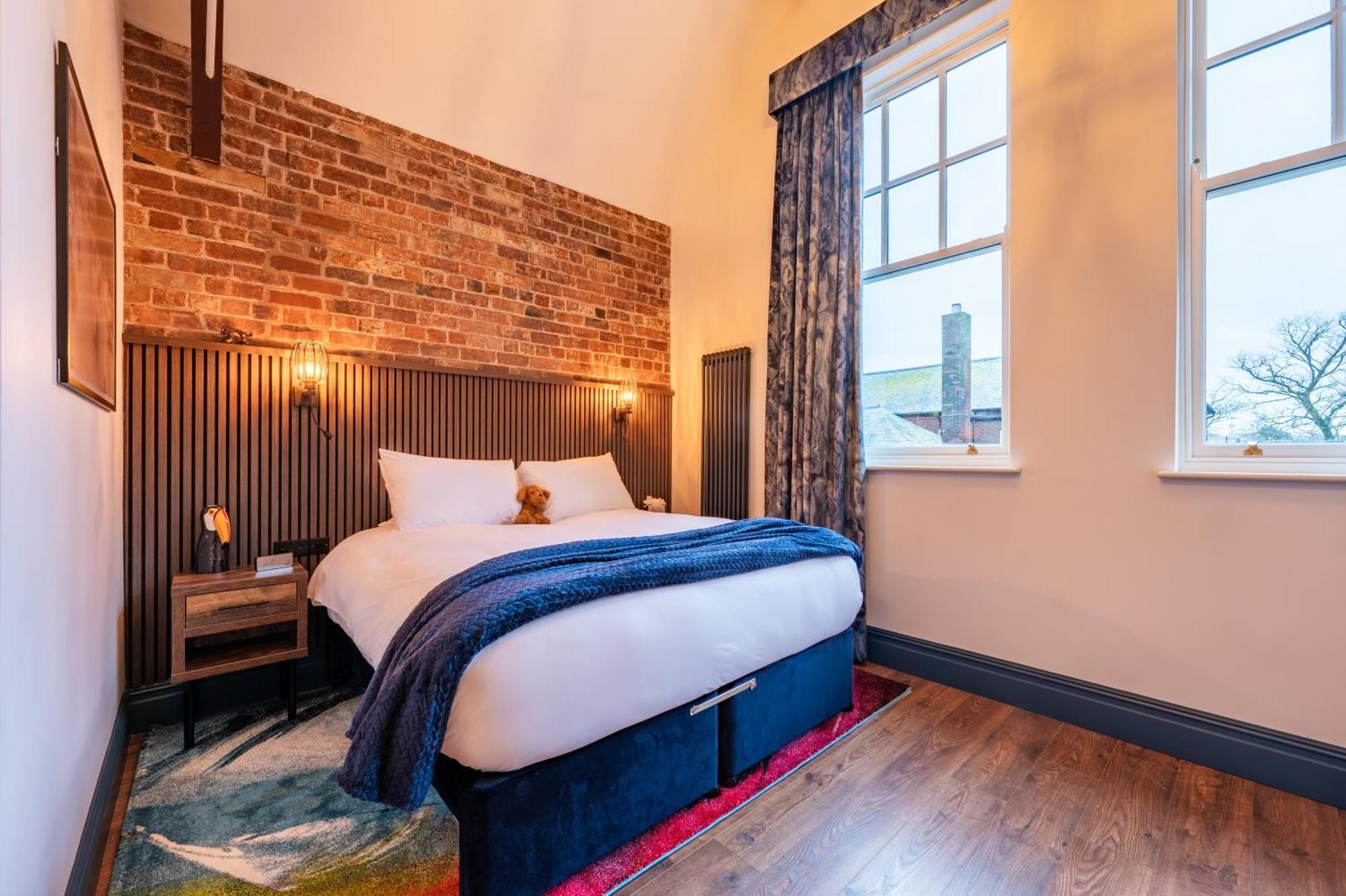 The Old Lyric Hall - A St David Aparthotel Barrow-in-Furness Luaran gambar