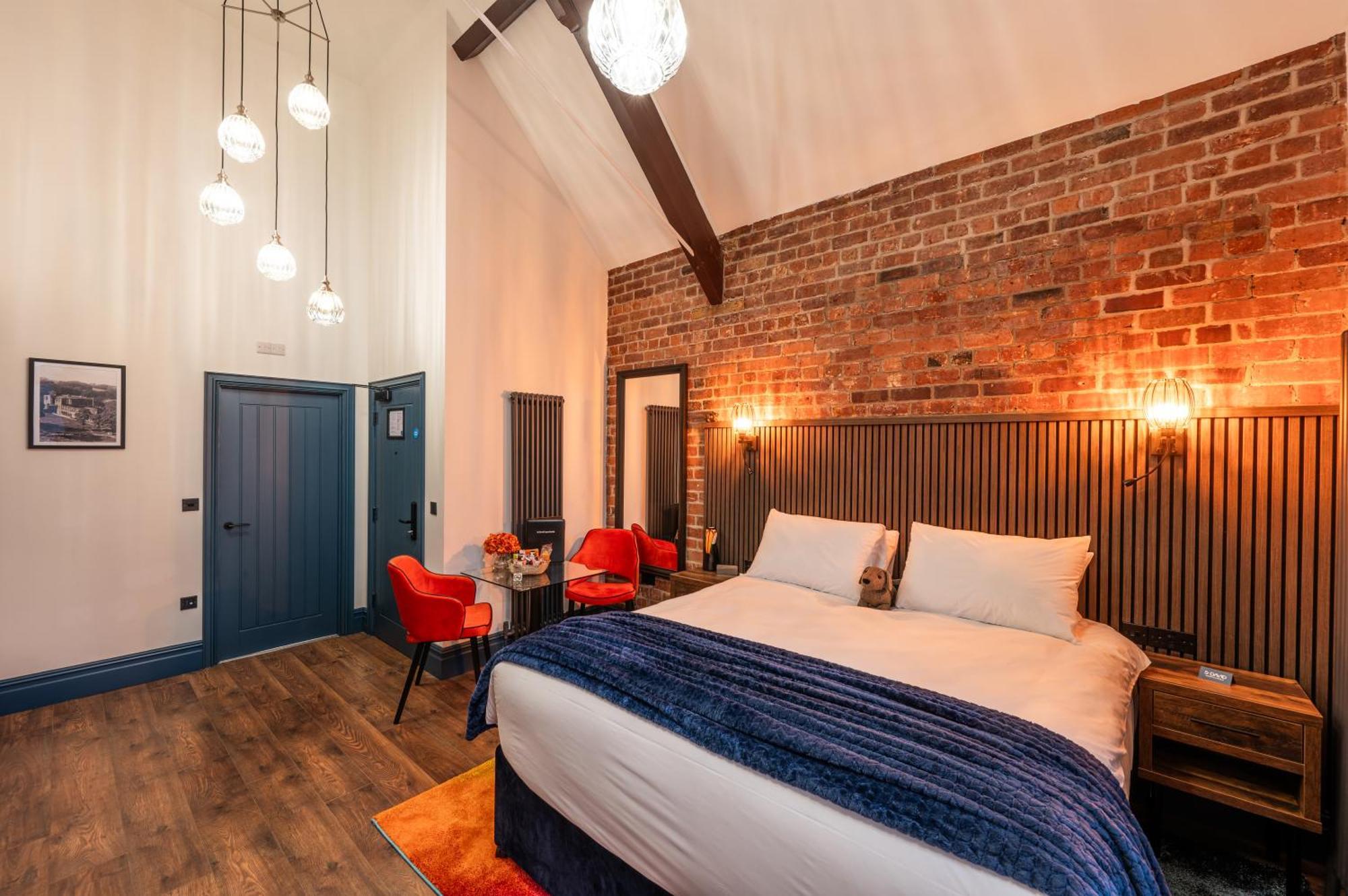The Old Lyric Hall - A St David Aparthotel Barrow-in-Furness Luaran gambar