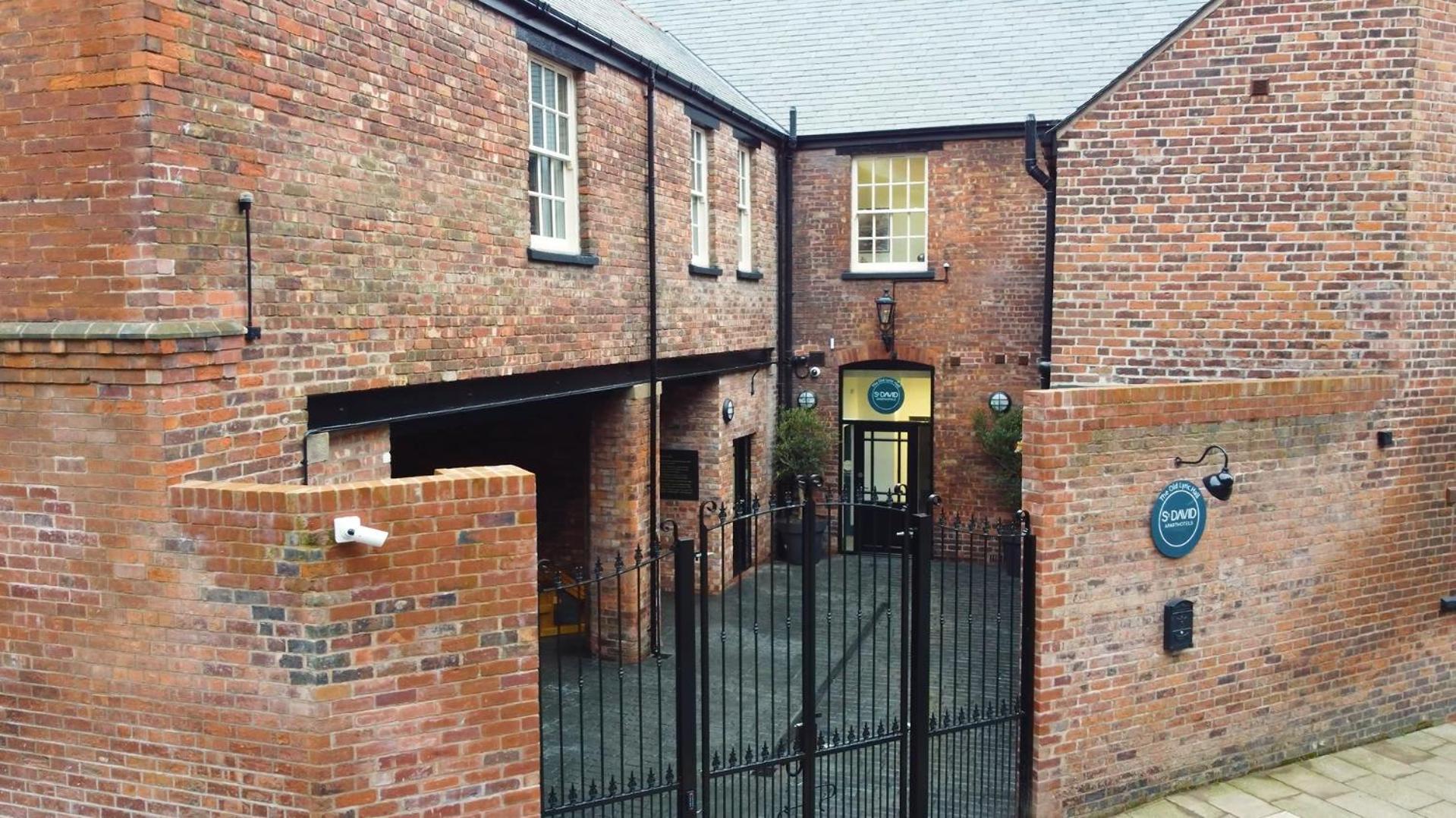 The Old Lyric Hall - A St David Aparthotel Barrow-in-Furness Luaran gambar